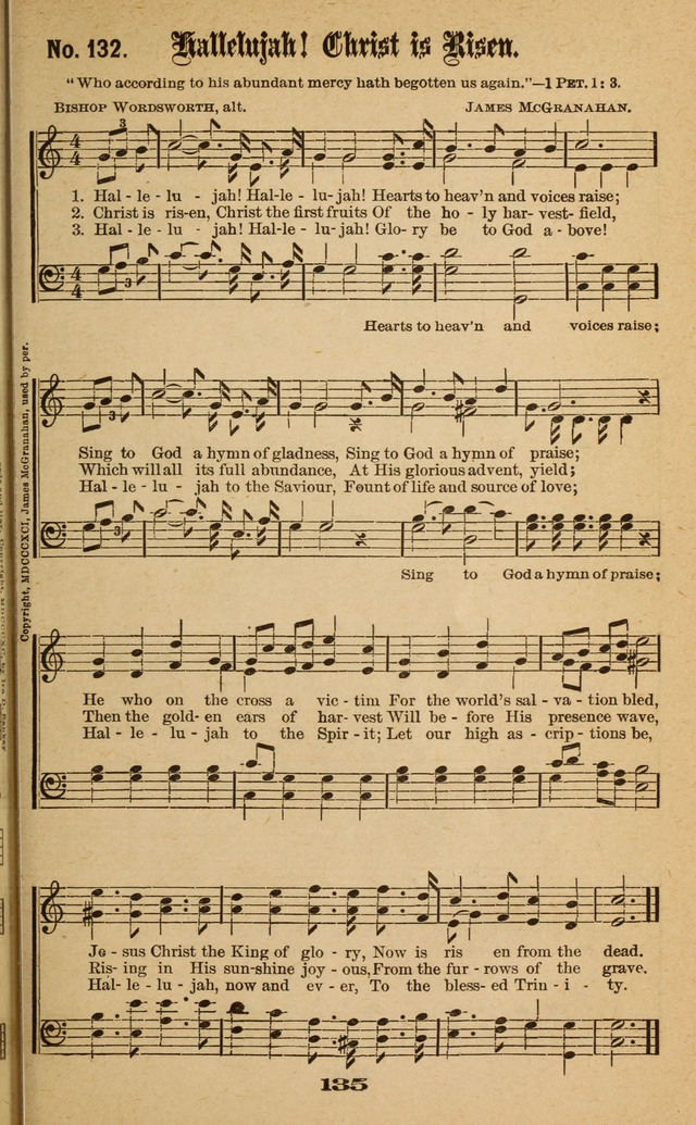 Gospel Hymns No. 6 page 131