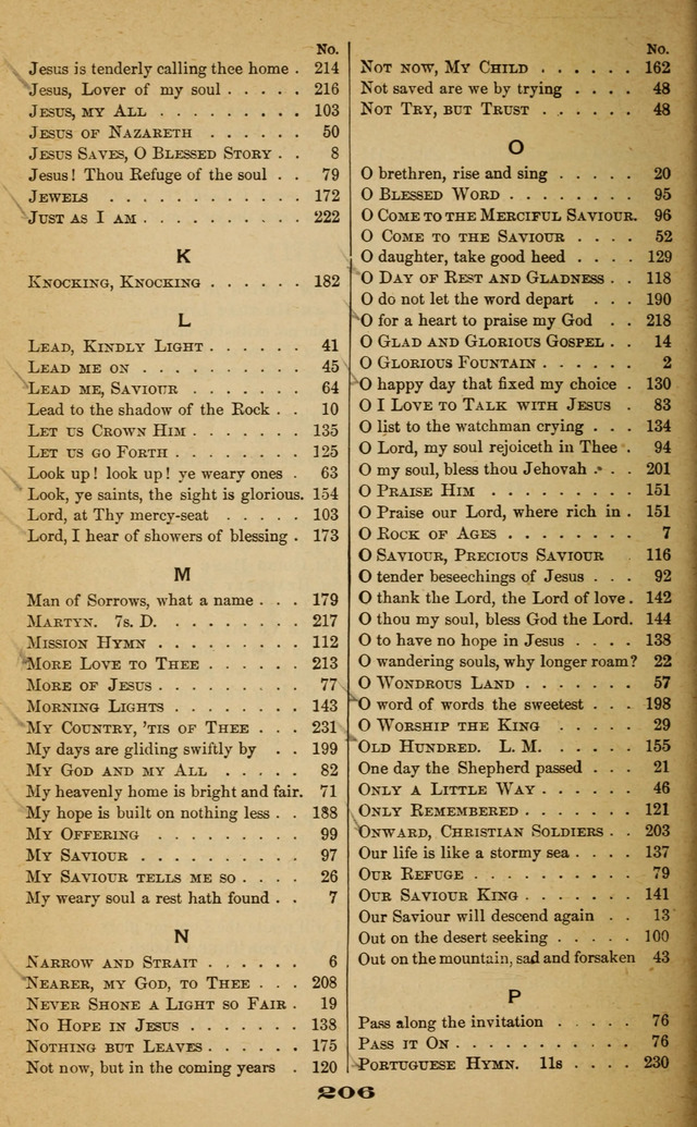 Gospel Hymns No. 6 page 202
