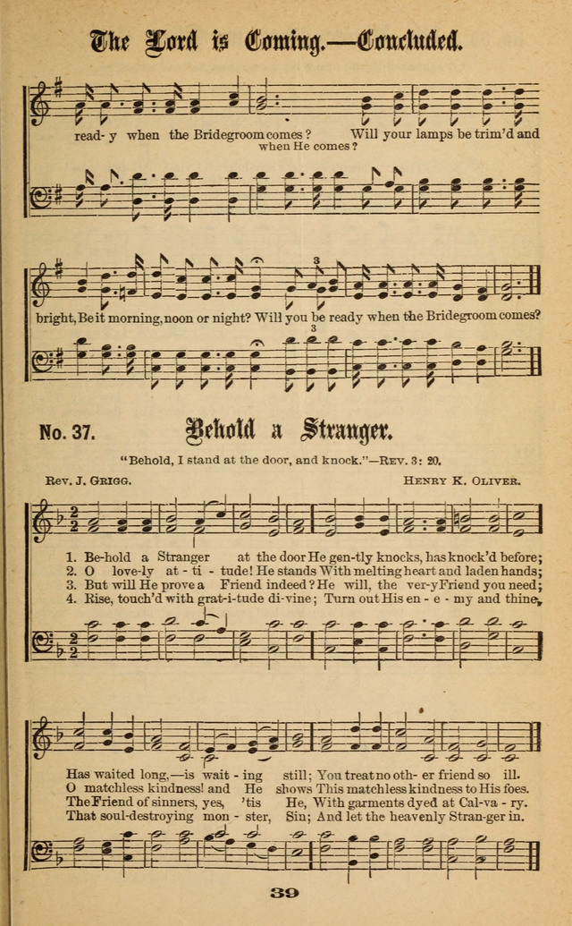 Gospel Hymns No. 6 page 35