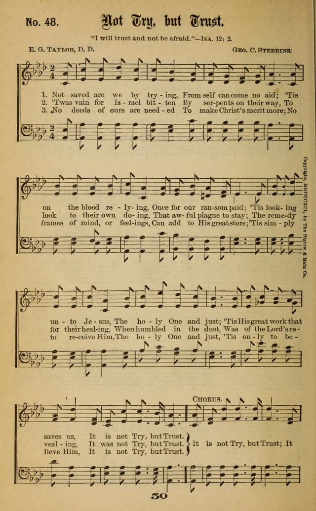 Gospel Hymns No. 6 page 46