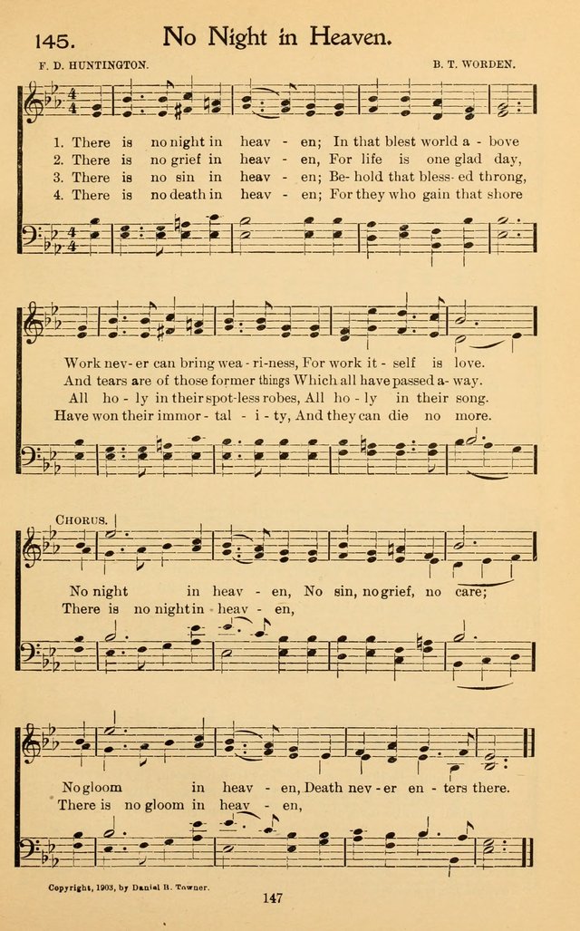 The Gospel Hymn Book: a collection of new and standard hymns for Sunday Schools, Young People