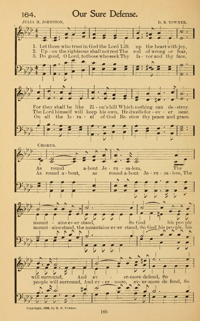 The Gospel Hymn Book: a collection of new and standard hymns for Sunday Schools, Young People