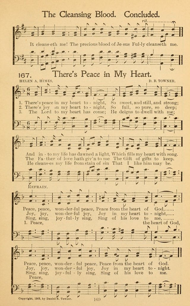 The Gospel Hymn Book: a collection of new and standard hymns for Sunday Schools, Young People