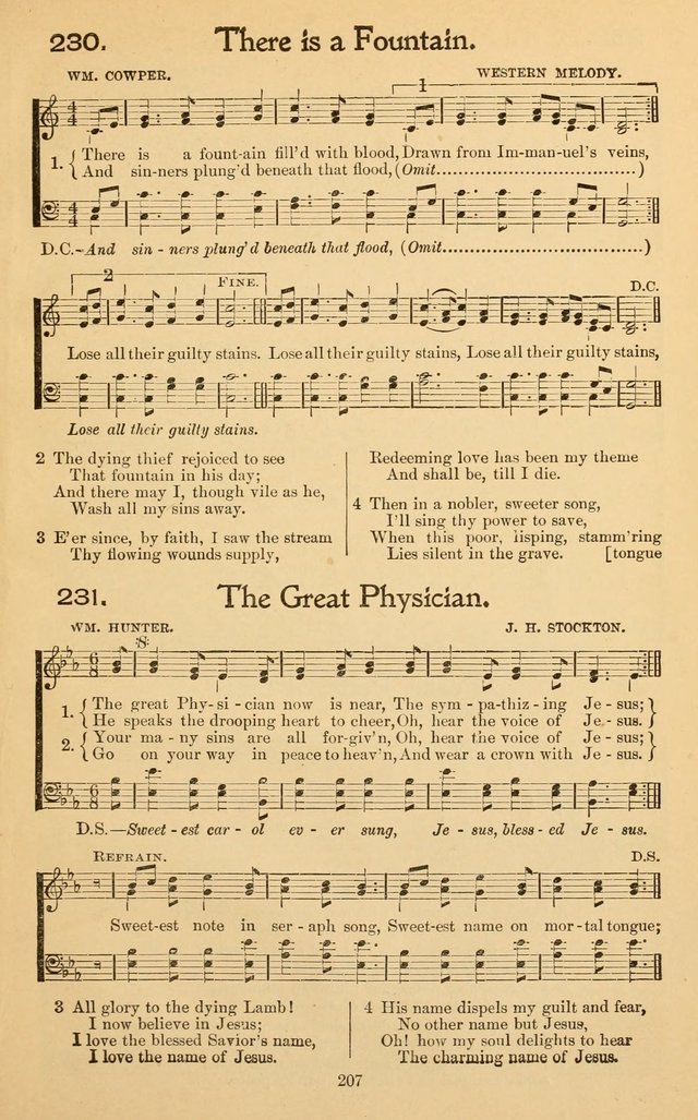 The Gospel Hymn Book: a collection of new and standard hymns for Sunday Schools, Young People