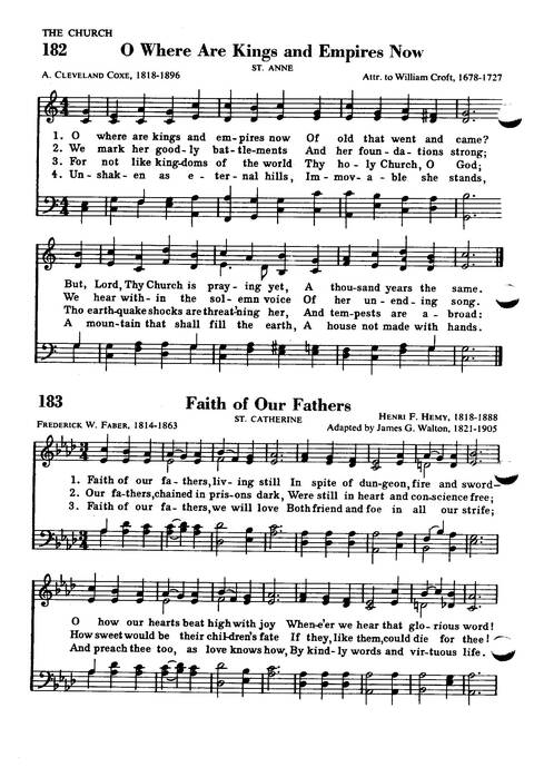 Great Hymns of the Faith page 158