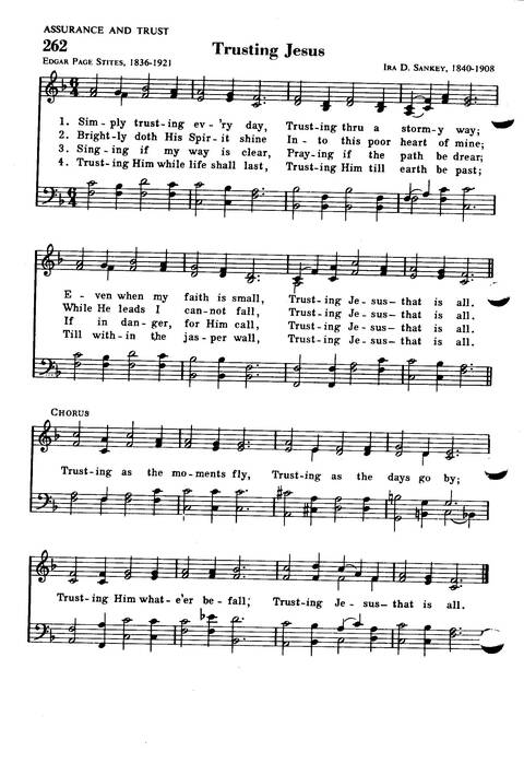 Great Hymns of the Faith page 228