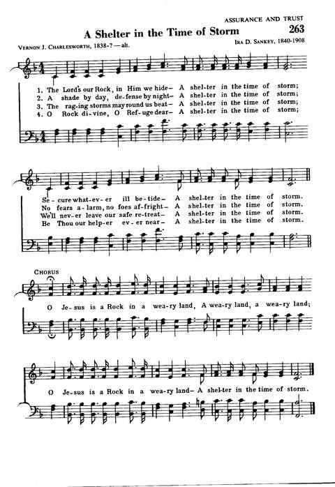 Great Hymns of the Faith page 229