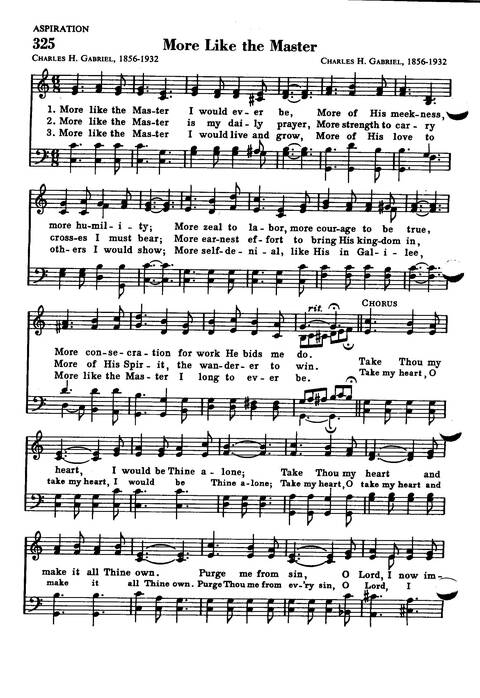 Great Hymns of the Faith page 282