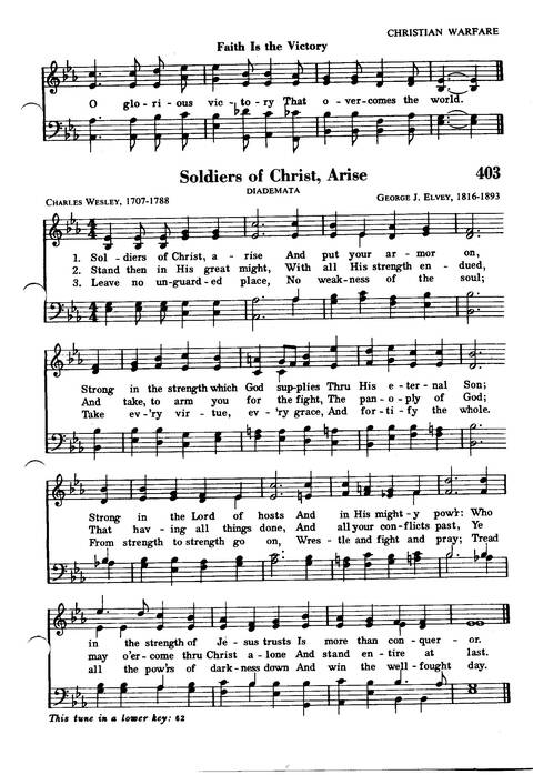 Great Hymns of the Faith page 345