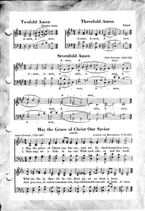 Great Hymns of the Faith page 520