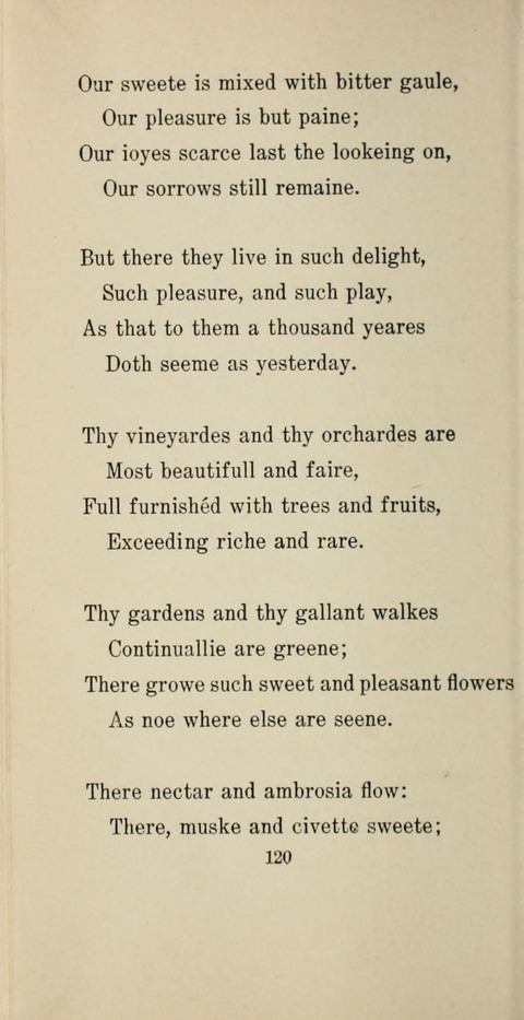 Great Hymns of the Middle Ages page 118