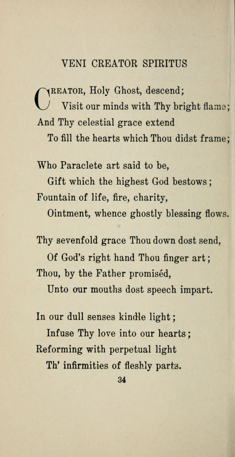 Great Hymns of the Middle Ages page 32