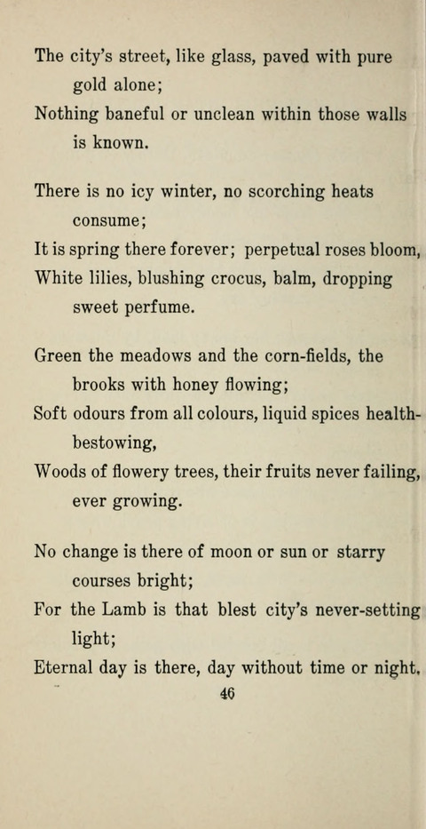Great Hymns of the Middle Ages page 44