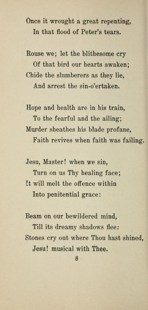 Great Hymns of the Middle Ages page 6