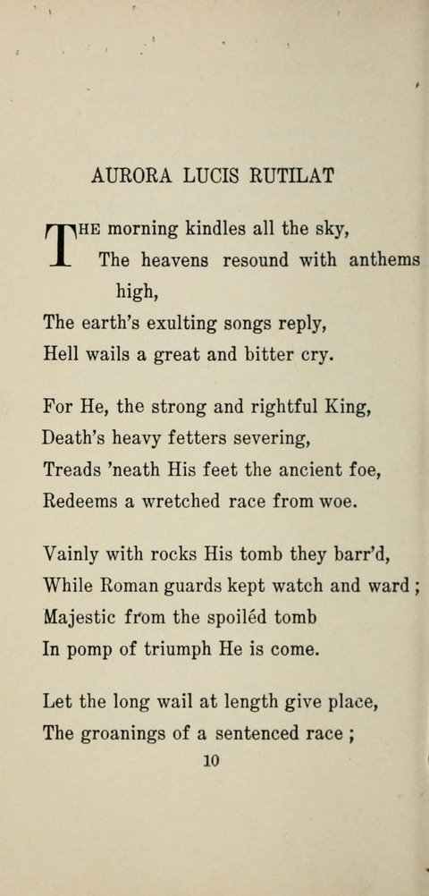 Great Hymns of the Middle Ages page 8
