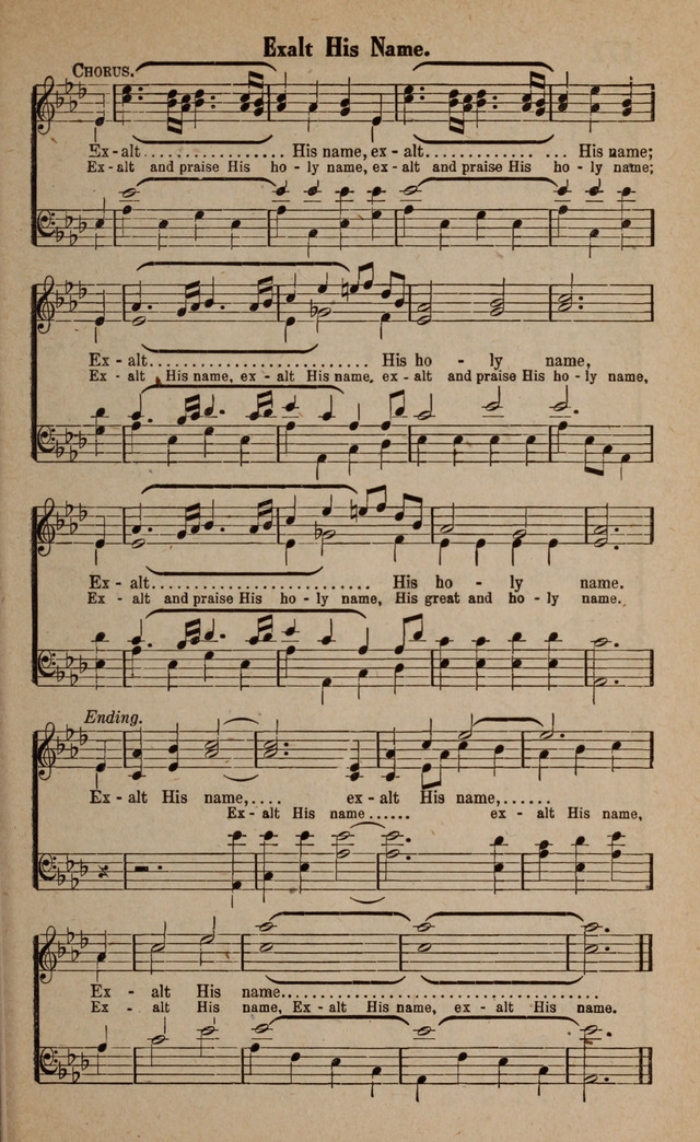 Gospel Hymns and Songs: for the Church, Sunday School and Evangelistic Services page 173