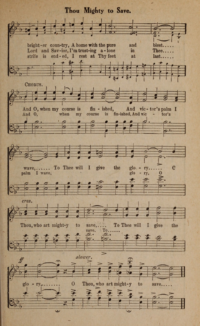 Gospel Hymns and Songs: for the Church, Sunday School and Evangelistic Services page 179