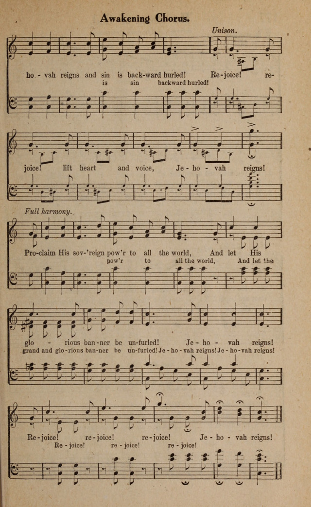 Gospel Hymns and Songs: for the Church, Sunday School and Evangelistic Services page 183