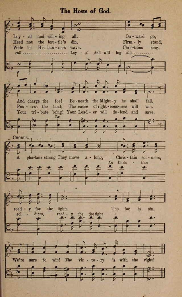 Gospel Hymns and Songs: for the Church, Sunday School and Evangelistic Services page 185