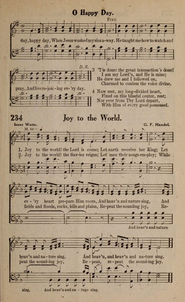 Gospel Hymns and Songs: for the Church, Sunday School and Evangelistic Services page 227