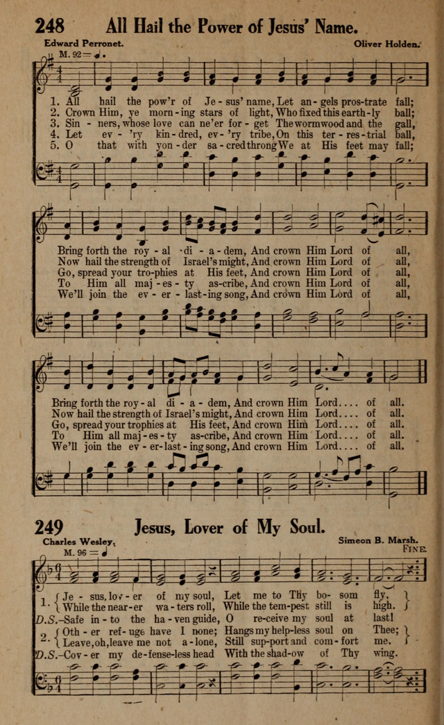 Gospel Hymns and Songs: for the Church, Sunday School and Evangelistic Services page 236