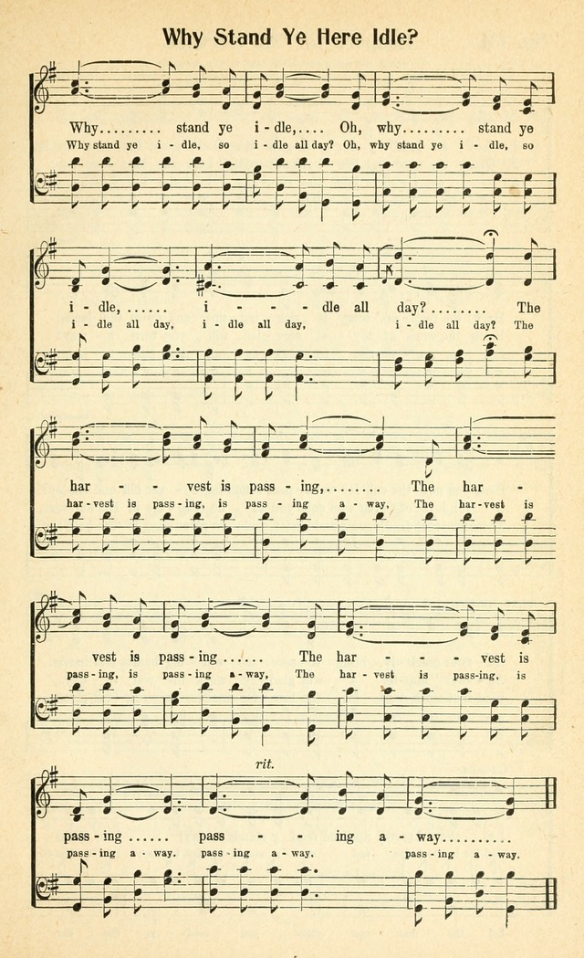 Glorious Hymns: with supplement page 140