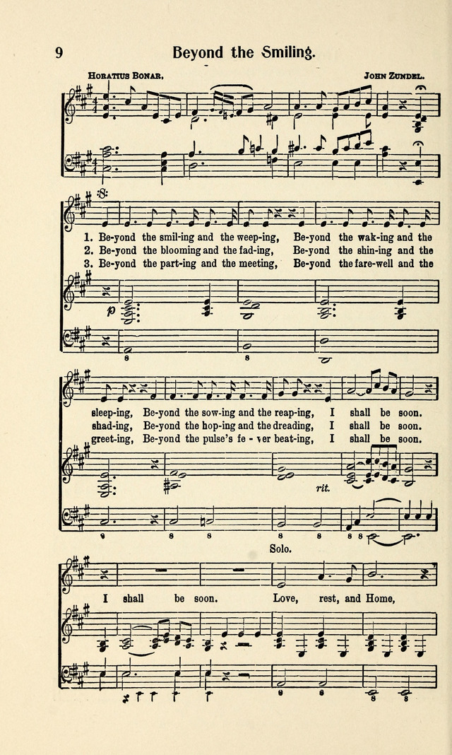 The Gospel Message Choir page 15
