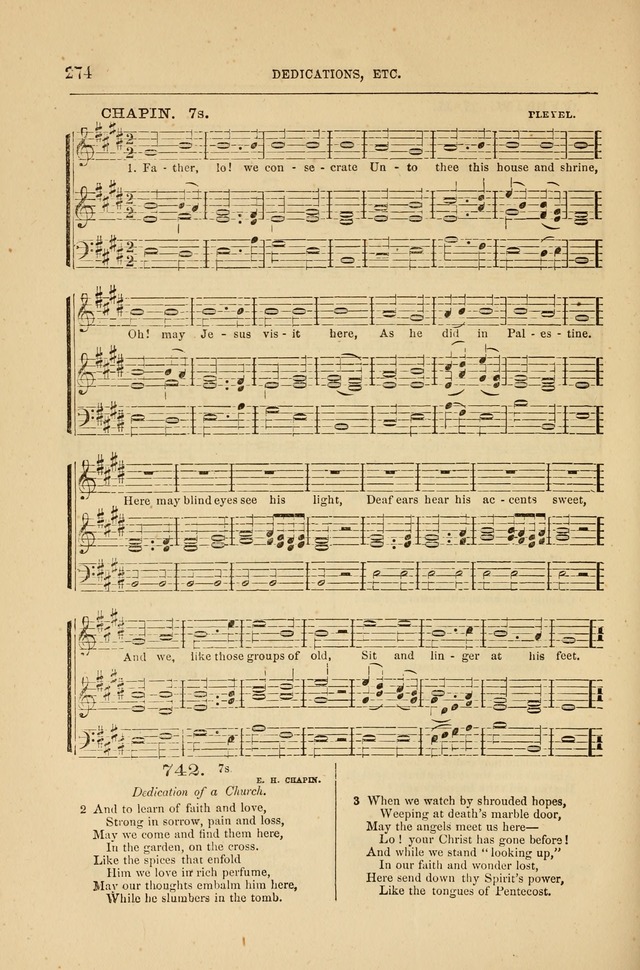 The Gospel Psalmist page 276
