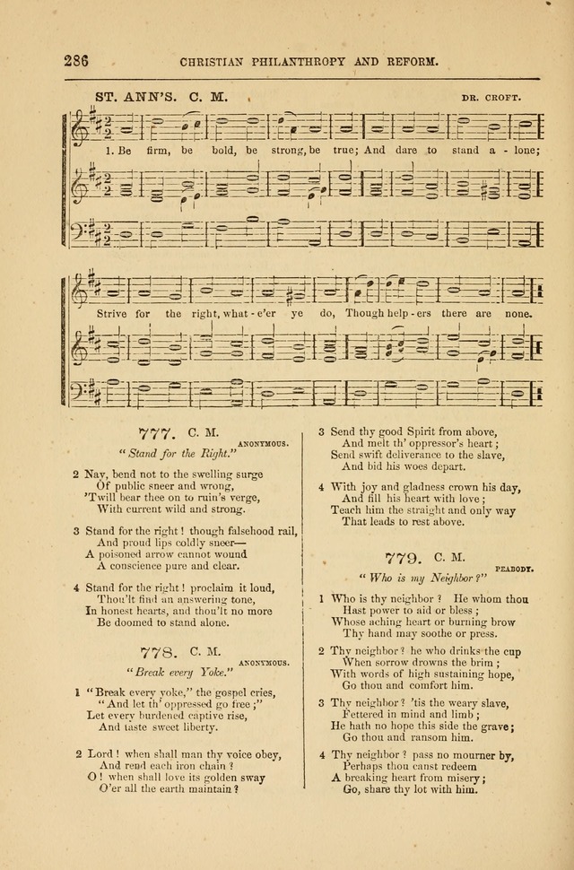 The Gospel Psalmist page 288