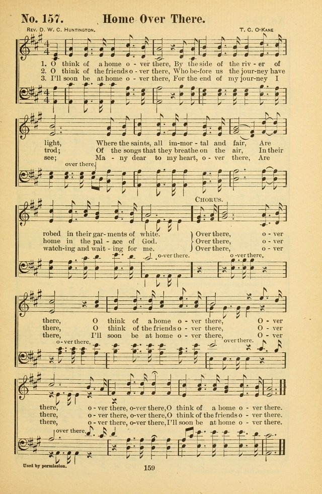 Glorious Praise: specially prepared for use in the prayer meeting, the church service, the young people