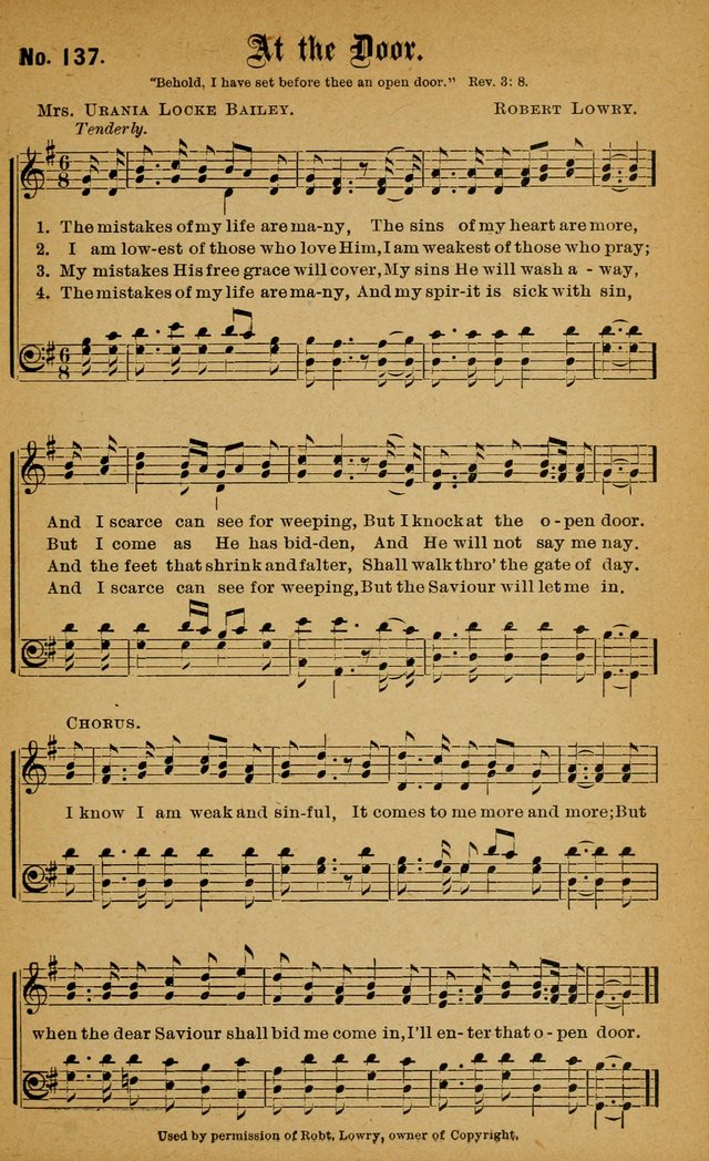 The Gospel Pilot Hymnal: a collection of new and standard hymns for Sunday schools, young peoples