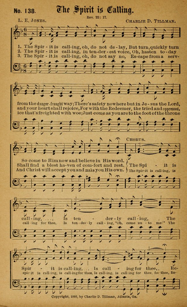 The Gospel Pilot Hymnal: a collection of new and standard hymns for Sunday schools, young peoples