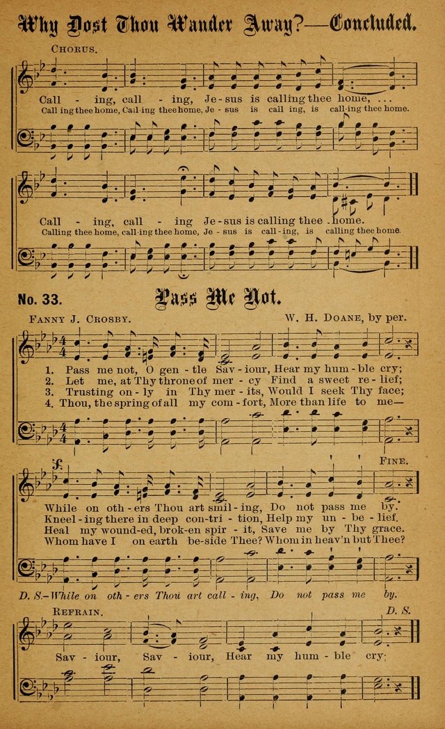 The Gospel Pilot Hymnal: a collection of new and standard hymns for Sunday schools, young peoples