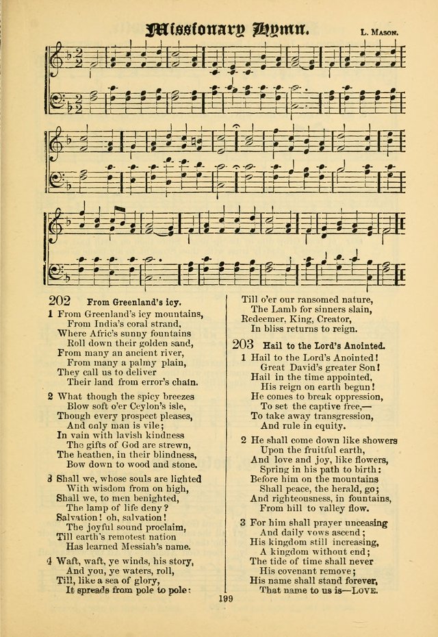 Gospel Song-Gems No.1 page 208