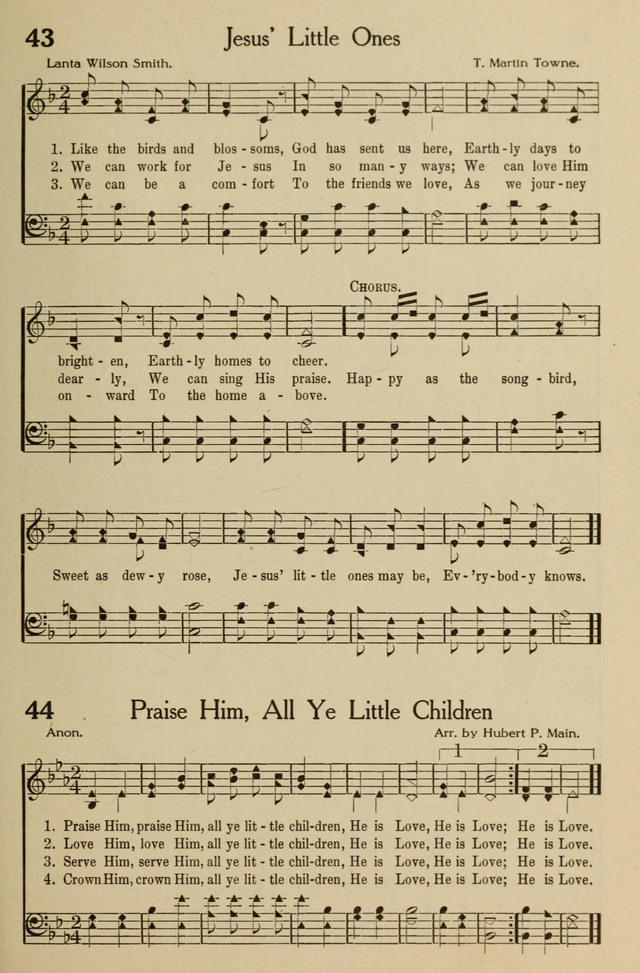 Glad Songs page 33