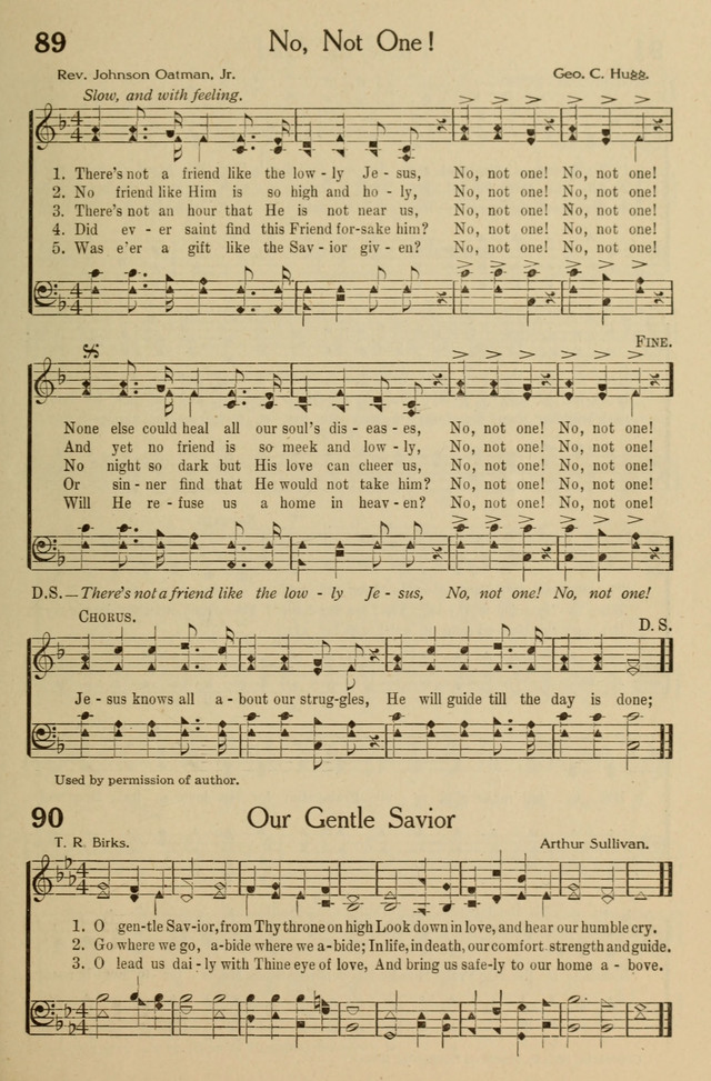 Glad Songs page 73