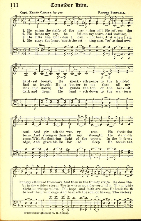 Garden of Spices: a choice collection for revival meetings, missionary meetings, rescue work, church and Sunday schools page 120
