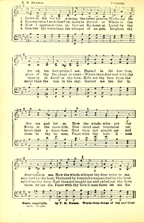 Garden of Spices: a choice collection for revival meetings, missionary meetings, rescue work, church and Sunday schools page 126