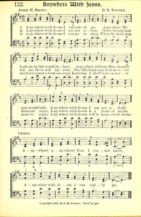 Garden of Spices: a choice collection for revival meetings, missionary meetings, rescue work, church and Sunday schools page 131