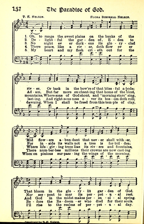 Garden of Spices: a choice collection for revival meetings, missionary meetings, rescue work, church and Sunday schools page 168