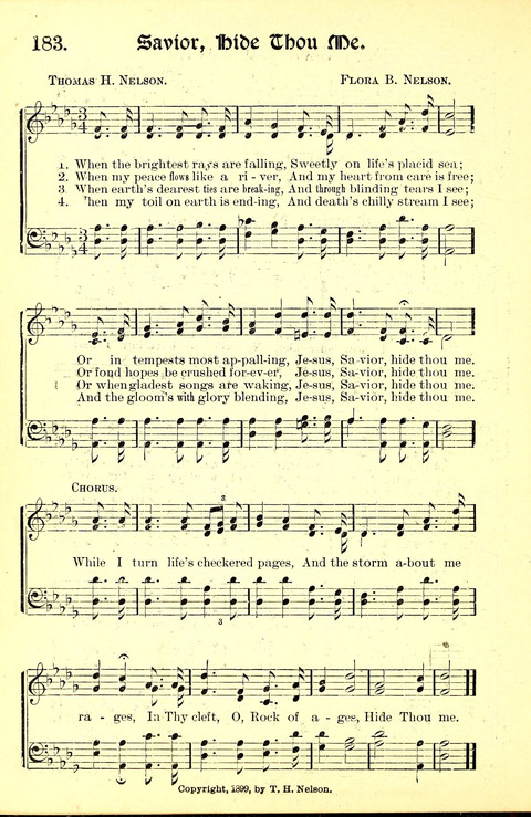 Garden of Spices: a choice collection for revival meetings, missionary meetings, rescue work, church and Sunday schools page 194