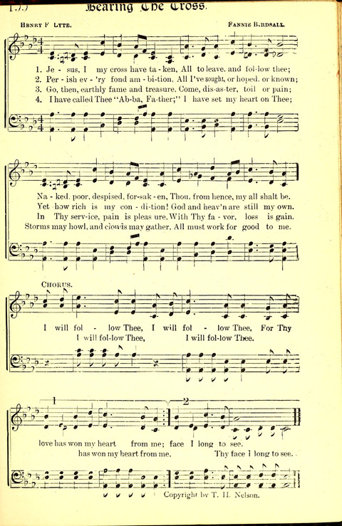 Garden of Spices: a choice collection for revival meetings, missionary meetings, rescue work, church and Sunday schools page 211