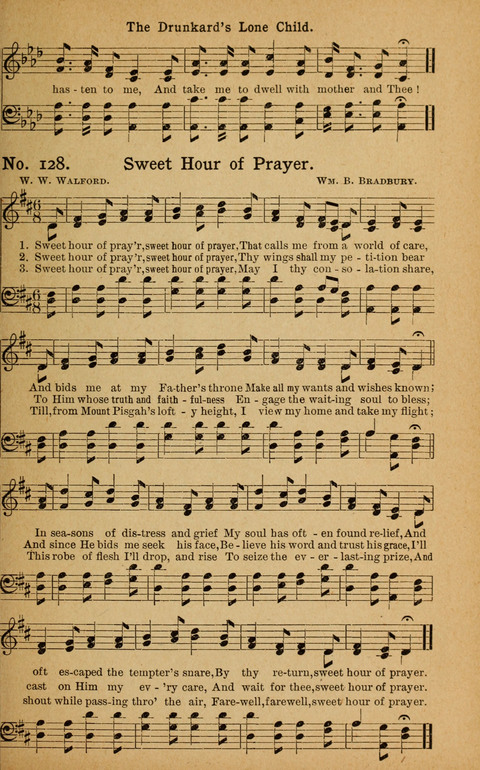 Golden Songs of Glory page 129