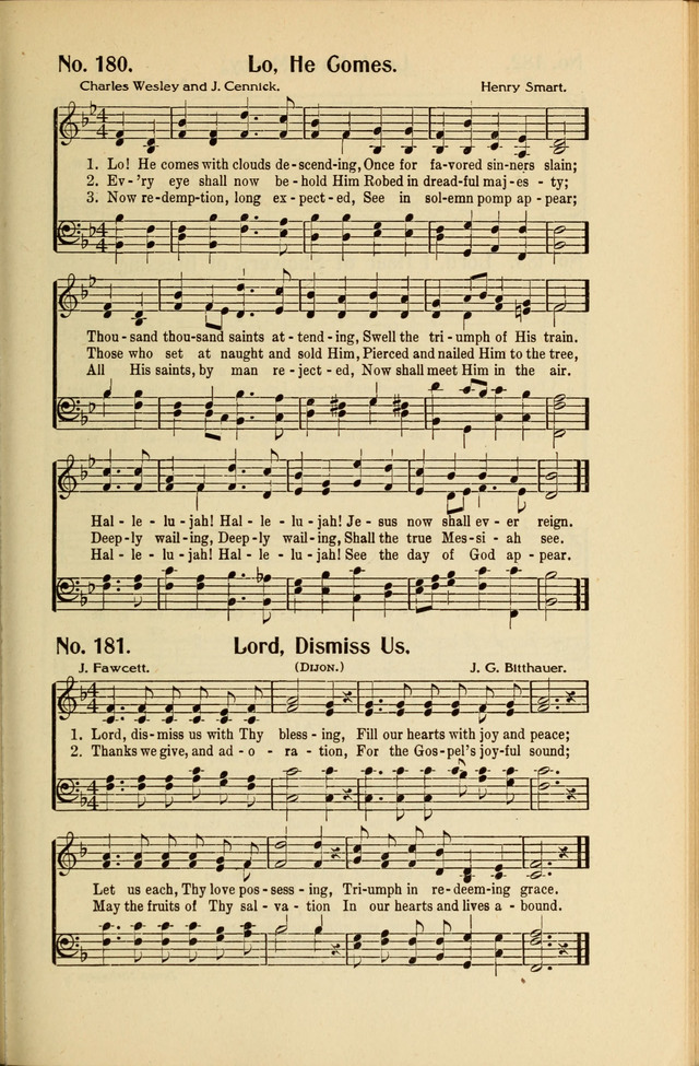 Great Songs of the Church page 125