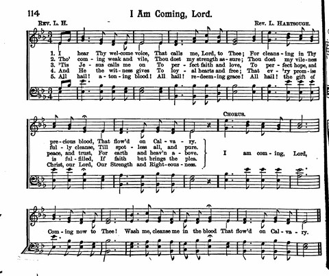 Glad Tidings: A collection of hymns new and old for the Sunday-School, suitable also for Young People