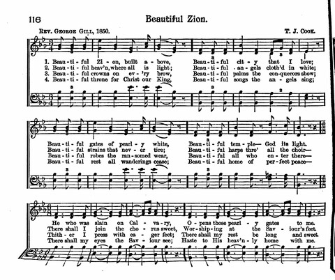 Glad Tidings: A collection of hymns new and old for the Sunday-School, suitable also for Young People
