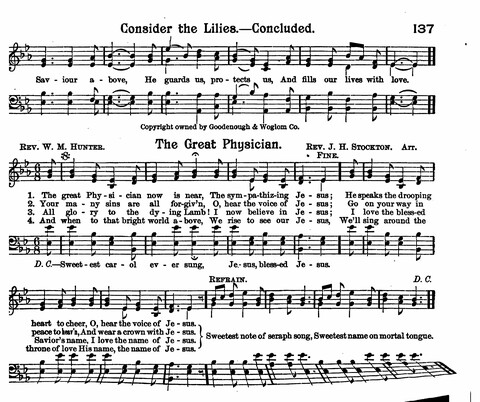 Glad Tidings: A collection of hymns new and old for the Sunday-School, suitable also for Young People