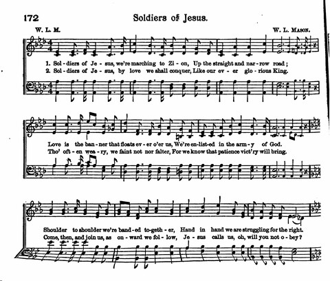 Glad Tidings: A collection of hymns new and old for the Sunday-School, suitable also for Young People