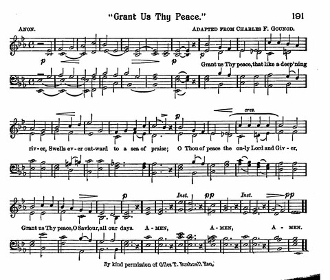 Glad Tidings: A collection of hymns new and old for the Sunday-School, suitable also for Young People