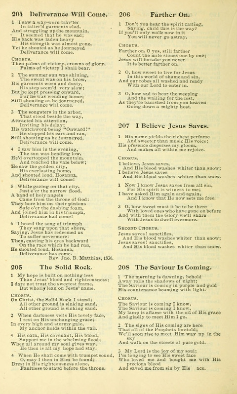 Gold Tried in the Fire: suitable for church, Sunday school, revival meetings, missionary and rescue work page 146